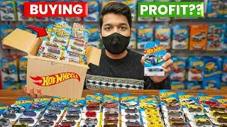 I Ordered The RAREST HOTWHEELS In CHEAP* From Random Sellers !! Profit Ya Loss ??