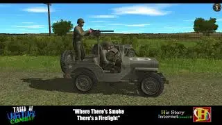 Tales of Virtual Combat #1_3 (2011) | Combat Mission: Battle for Normandy | 2025 UPSCALE Re-Release