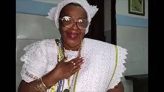 MEMÓRIA DE AXÉ com Mãe Railda de Ọ̀ṣun, a mais antiga iniciada dentro do Ilè Àsé Òpó Àfònjá - RJ