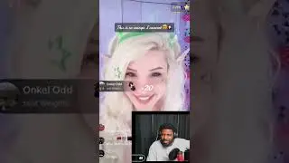 @atraes reacts to crazy new tik tok trend | Bite size Version