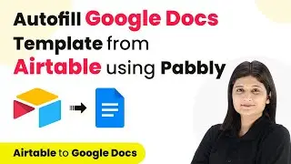 How to Autofill Google Docs Template from Airtable using Pabbly