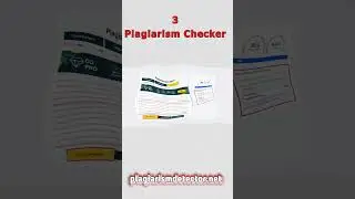 3 plagiarism checker for free