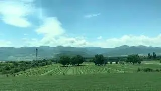 Ruisi village # Kareli District # Republic of Georgia.
