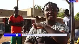BITV : Accessibilité à l'eau potable, une corvée pour les populations des zones non loties de Ouaga