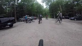 Marshall Conservation Parking Lot