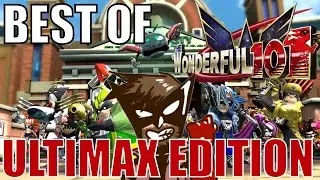 Best Of ChipCheezum: The Wonderful 101 (ULTIMAX EDITION)