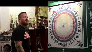 American Darts - Nick Peck vs Dave Habowski