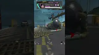 Gold flatline makes 1v3s look easy #apex #apexlegends #apexlegendsclips #apexclips