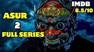ASUR 2 Full Series Explained In 26 Minutes | Highest Rated Series | ASUR 1 Recap With ASUR 2 Series