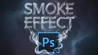 Smoke effect in photoshop @shivaagedits #photoshoptutorial #editing#effects #telugu#beginners#viral 