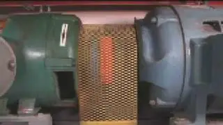Mirus International Lineator AUHF Series Harmonic Filter Demo