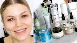 THE SKINCARE ROUTINE THAT ACTUALLY WORKS! *NOT CLICKBAIT!