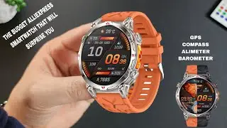 KC93 Спортивные GPS-умные часы