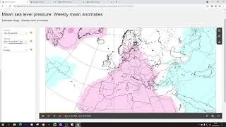ECMWF 42 Day Forecast: Cold Later In October?