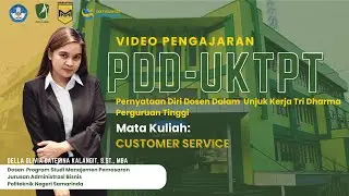 PDD-UKTPT BIDANG PENGAJARAN|SERDOS 2025|DELLA O.C KALANGIT, S.S.T., MBA|POLITEKNIK NEGERI SAMARINDA