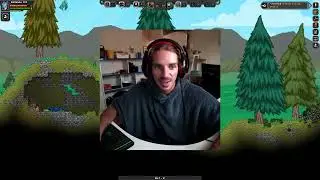 NEW GAME PLUS in STARBOUND | Season 3: Episode 1