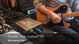 Demeter Tube Direct VTDB-2B (DI box)