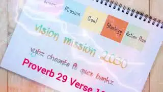 Vybz chaanta ft ques bankz vision