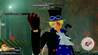 Top of the World (trophy) - One Piece World Seeker - Where Justice Lies DLC (Sabo)