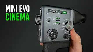 INSTAX Mini Evo Cinema – Hands-On First Look