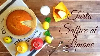 Torta Soffice al Limone - Ricetta di Benedetta Parodi