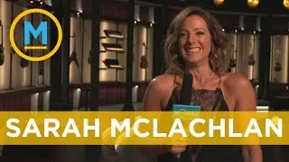 Sarah McLachlan reveals what it takes to impress her | Your Morning