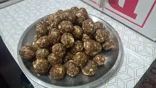 No Sugar🧂 No Ghe🧈🧈, No Milk 🥛..dry fruit Lddu👌👌