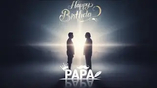 💕Happy Birthday papa👉poetry status video..❣️🙂Birthday special...