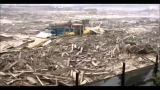 Alud de Rio El Salado destruye Cha&ntilde;aral