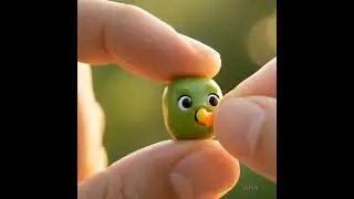 &ldquo;World&rsquo;s Tiniest Cute Creature 😱 | Satisfying Mini Surprise #Shorts #trending #viral #fruit #mukbang