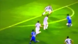Juventus v Chelsea 20.11.12 Andy Townsend GOAL Shout