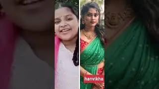 chinni serial new generation👌👌 heroines, hero #trending #viralshorts #lovelyserial #starmaa