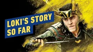 Loki's Marvel Timeline So Far