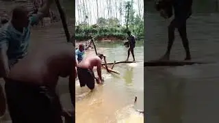 Traditional Ceylon Gem Washing in River 🌊💎 | Real Sri Lankan Sapphire Mining!