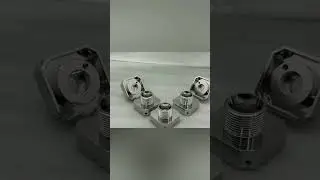 #cncmachining #automobile #precision #precisionmachining #swissmachining #highprecisionmachining