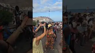 'A Taste of Salsa' Travellers and guests compelled to 