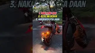 E-bike na pang LONG RIDE? Basic yan sa Velocifero Jump! 🏍️ LAS PI&Ntilde;AS 🏙️ to TAGAYTAY⛰️ #emotorcycle