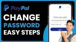 PayPal Password Change | How to Change PayPal Password !