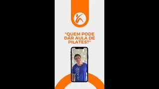 QUEM PODE DAR AULA DE PILATES?