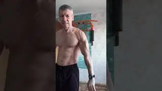 6 подходов по 40 подтягиваний в 60 лет.