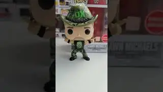 SHAWN MICHAEL #HBK #WWE #Funko #FunkoPop