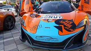 Car Meet Walkthrough: Ace Spade Rally in Ottawa, Canada