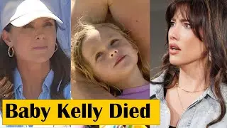 Bold & Beautiful News: Steffy daughter Kelly Spencer died!