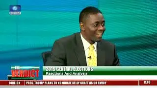 Analysis Of Results As Ballot Boxes Are Delivered To Collation Centres Pt.1 |The Verdict|