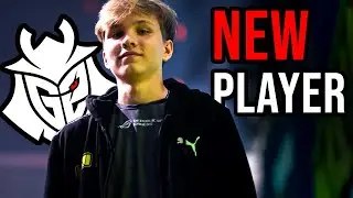 New G2 Prodigy - Best of m0NESY | CS:GO
