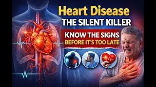 heart disease the silent killer know the signs before its too late