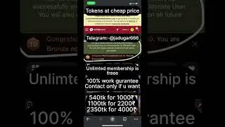 Stripchat Tokens for sale at cheap price 2025-26 || jadugar hu