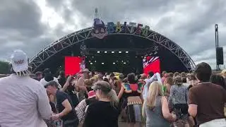 Ed Cox Live Balta festival 2022