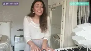 Neela - Puntos Suspensivos (de Piso 21) |  FINALISTA COVER ME 🏅 EP 05