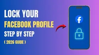 How to Lock Facebook Profile - 2026